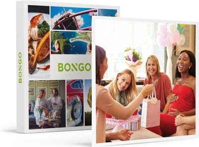 Bongo Bon -Cadeaukaart Babyshower - € 15- Cadeaukaart