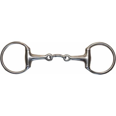2 ring paardenbit Karlslund Máni bit
