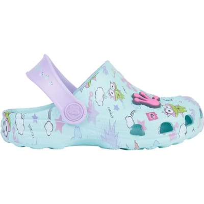 Klompen voor babymeisjes Coqui Little Frog