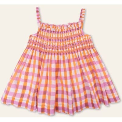 Oilily Bonny Blouse- maat92/2T Violet