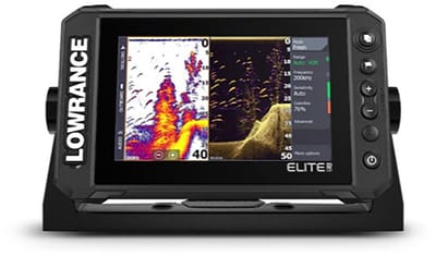 LOWRANCEelite FS 7 HDI-sonde