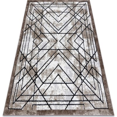 Kleden Rugsx Tapijt modern COZY Lina, geometrisch - Structureel 80x150 cm