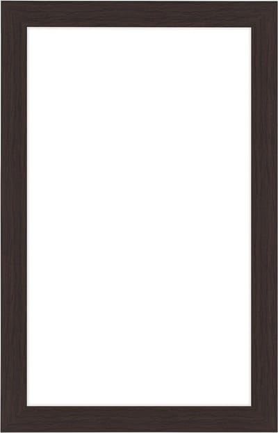 Fotolijst 30x50 cm - MDF - Eiken Donker - Colonia