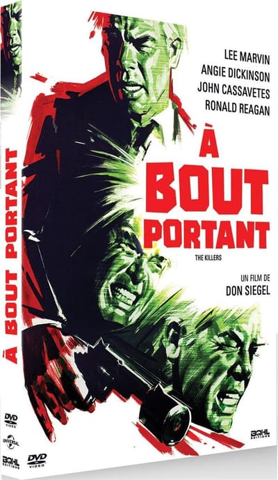 A bout portant