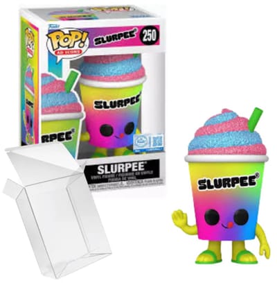 Funko Pop! Ad Icons: Slurpee - Slurpee #250 Special Edition Exclusive