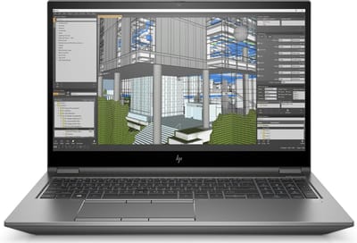 HP Fury 15 G8 - 32GB - 1TB - i7-11850H - Nvidia Quadro T1200 - US