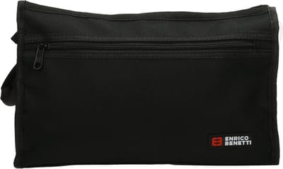 Enrico Benetti Amsterdam toilettas - 54685 - Zwart