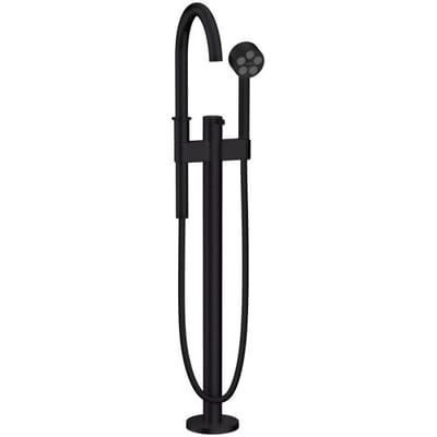 AXOR One single lever bath mixer floor standing 48440000