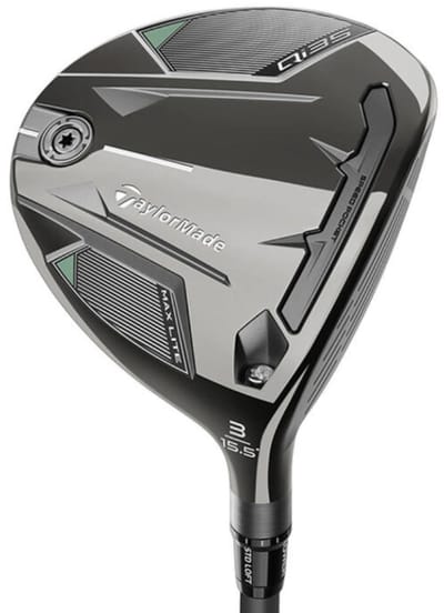 TaylorMade Qi35 Max Lite Fairway Wood 2025 | 5 | 18,5° Loft (instelbaar van 16,5° tot 20,5°) | Rechtshandig | Senior |
