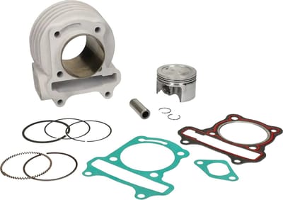 Malossi Cilinderkit 88cc - GY6 & Kymco 50cc 4 Takt 2V - aluminium
