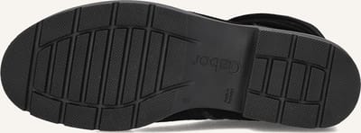 Gabor 655 Boots Dames - Zwart - Maat 35