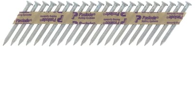 Paslode 141186 Ankernagels 4,0x35 Ring Verzinkt 12mµ - Gas PPN50 - 1.250 stuks.