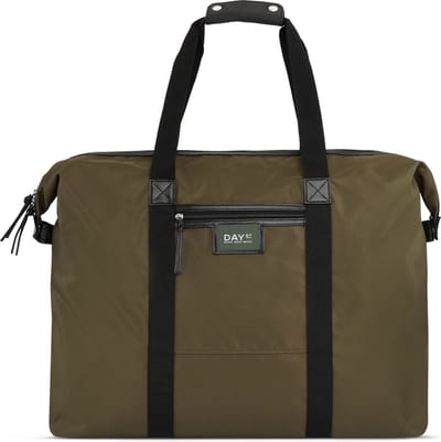 DAY ET Reistas Schoudertas Gweneth Re-S Weekend Bag Dark Olive Groene