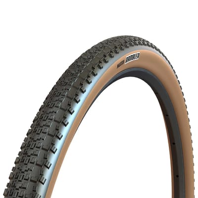 Maxxis Rambler 60 Tpi Hypr-x/exo Tubeless 700c X 45 Gravelband Grijs 700C x 45