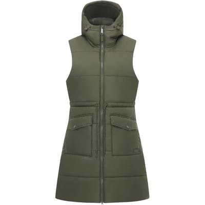 Regatta Aveline B/w Vest Groen 38 Vrouw
