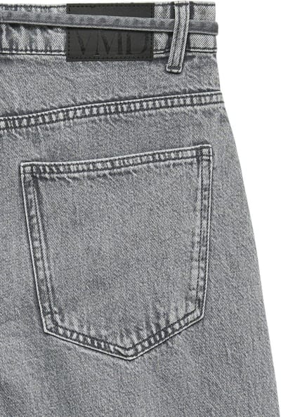 Vero Moda Mom fit jeans VMESTELLE High rise Barrel fit Jeans