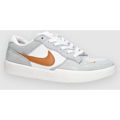 Nike Sb Force 58 Skate Schoenen grijs