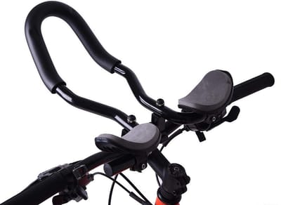 Dailygoods- Fietslenker Aluminium - Stuur - Handvatten Fiets - Stuurpen - Verstelbaar - Lichtgewicht - Fietsstuur