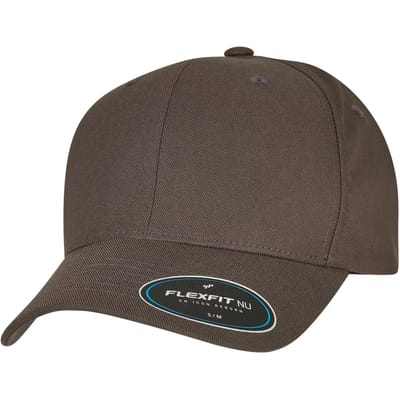 Flexfit - NU Flexfit pet - S/M - Grijs
