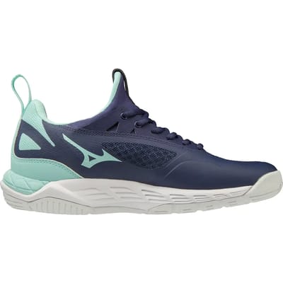 Lage Sneakers Mizuno Chaussures de sport indoor Wave Luminous