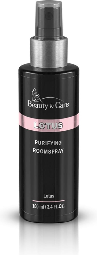 Lotus Roomspray - Beauty & Care - 100 ml. new