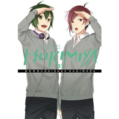 Horimiya, Vol. 7 - Horimiya - HERO