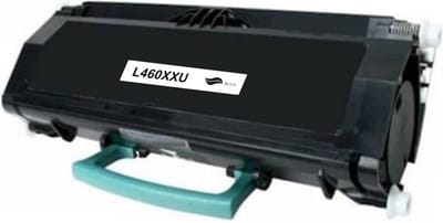 Lexmark E460X11E - Toner Zwart - 15000 pagina's - Huismerk Compatible - Geschikt voor Lexmark E460 Lexmark E460DN Lexmark E460DW Lexmark X463 Lexmark X464 Lexmark X466 - X463X11G L460XXU alternatief - Lexmark toner