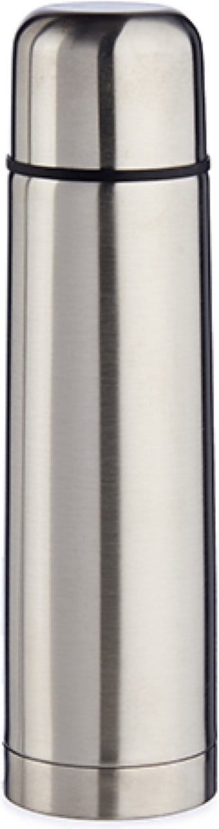 RVS thermosfles/isoleerfles 500 ml - Thermoskannen/warmhoudkannen - Koffie/thee meenemen en warm houden