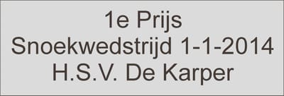 'Graveerplaatje' Sticker 18 x 49 mm Zilver Gepersonaliseerd TekstPlaatje Naamplaatje Tekstlabel Label