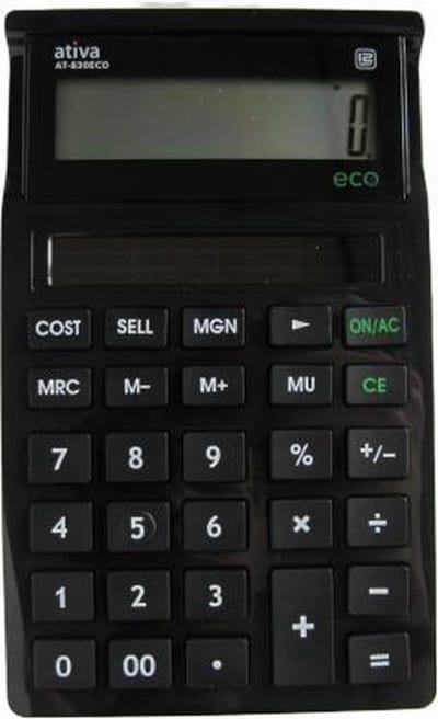 Bureaurekenmachine Ativa AT-83ECO