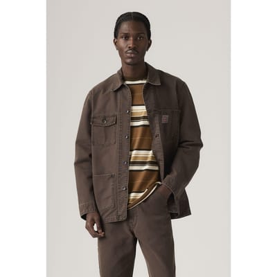 Levi's Berkley Chore Coat Taglia: M | Giacche Outlet | Uomo