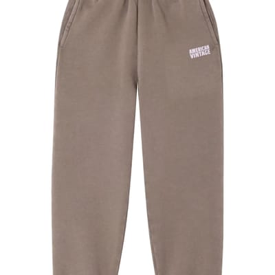 Kinderen joggingbroek American Vintage Baptown