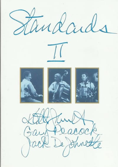 Keith Jarrett - Standards 2