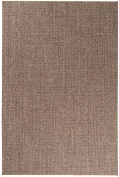 DÉJA Living Vloerkleed 60x133cm - Laagpolig Grijs Sisal - Honfleur