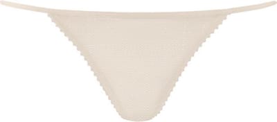Marlies Dekkers Mauritshuis Ivoor - String Maat: XL