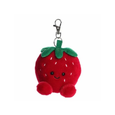 Palm Pals Sleutelhanger Aardbei - Knuffels