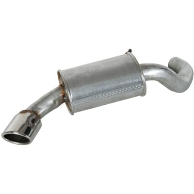 Geluiddemper achter BOSAL 247-037