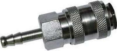 Aerotec Kupplung BL mit 9 mm Tülle lose 2009563Z Persluchtkoppeling 1 stuk(s)