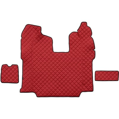 Voetmat F-CORE RH10 RED