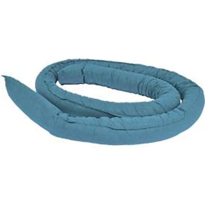 Absorberende slang met vlokvulling, bijzonder olieabsorberend, Ø B 75 x L 1200 mm, 20 stuks