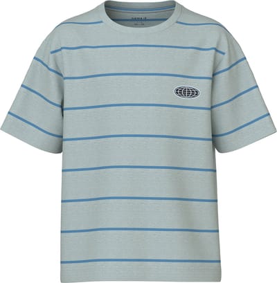 NAME IT - NMMFRITZ SS NREG TOP PB - Jongens - T-shirts