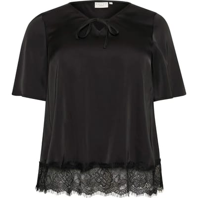 Vrouwenblouse KAFFE Curve Hilla