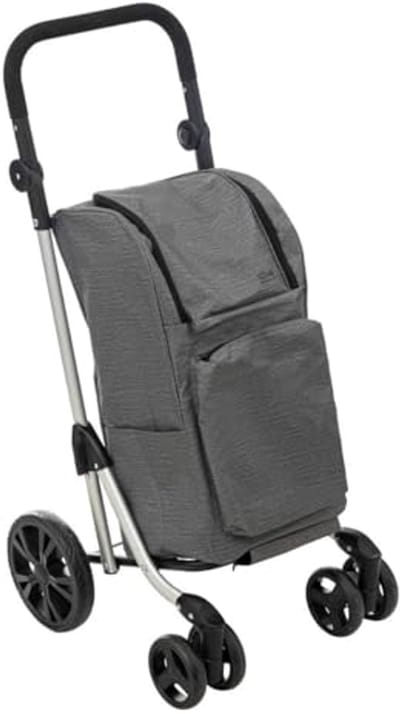 Wandelwagen met 4 wielen - Lichtgewicht en veelzijdig voor elke situatie