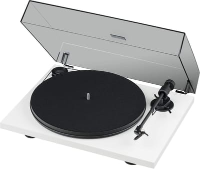 Giradischi Project (Primary E Phono Wite) Braccio E Testina Ortofon
