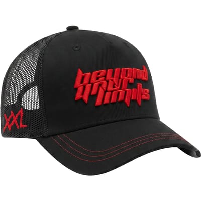 Malelions x XXL Beyond Cap