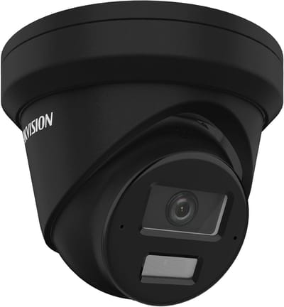 Beveiligingscamera Buiten - IP Camera - Woning Bewaken - Acusense Technologie - 4MP Resolutie - Zwart