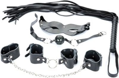 SM set 5 in 1 BDSM set
