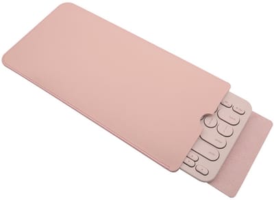 Dailygoods- Toetsenbordhoes Schokbestendig - Draagbare Hoes - Kunstleer - Slijtvast - Lichtgewicht - Klein Formaat - Toetsenbordtas