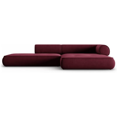 Hoekbank Lily rechts chenille | Maison Heritage