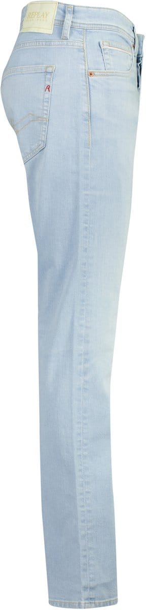 Replay jeans lichtblauw